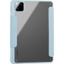Чехол Galeo Hybrid Origami with Stylus Holder для Xiaomi Pad 7 / Pad 7 Pro 11.2" Light Blue