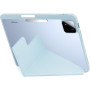 Чехол Galeo Hybrid Origami with Stylus Holder для Xiaomi Pad 7 / Pad 7 Pro 11.2" Light Blue
