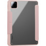 Чехол Galeo Hybrid Origami with Stylus Holder для Xiaomi Pad 7 / Pad 7 Pro 11.2" Powder Pink
