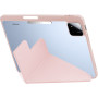 Чехол Galeo Hybrid Origami with Stylus Holder для Xiaomi Pad 7 / Pad 7 Pro 11.2" Powder Pink