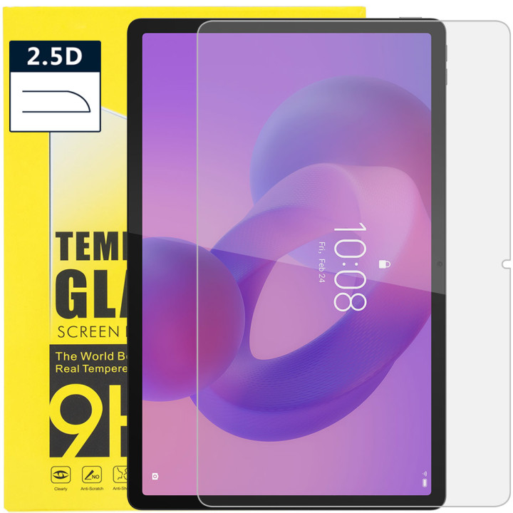 Захисне скло Galeo PRO Tempered Glass 9H 2.5D для Lenovo Idea Tab Pro TB373FU / Xiaoxin Pad Pro 12.7 (2025) TB375FC