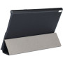 Чехол Galeo Slimline для Lenovo Tab 4 10 Plus TB-X704F, X704L Black