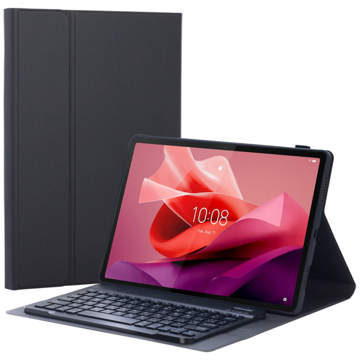 Чохол з клавіатурою для Lenovo Tab P12 TB370FU / Xiaoxin Pad Pro 12.7" Galeo (En+Ua+Ru) Black
