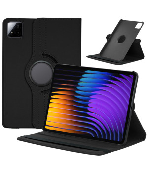 Поворотний чохол Galeo для Xiaomi Pad 7 / Pad 7 Pro 11.2" Black