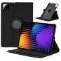Поворотний чохол Galeo для Xiaomi Pad 7 / Pad 7 Pro 11.2" Black