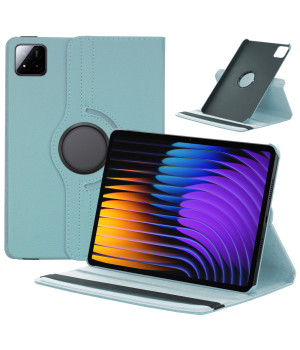 Поворотний чохол Galeo для Xiaomi Pad 7 / Pad 7 Pro 11.2" Blue