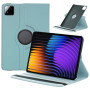 Поворотный чехол Galeo для Xiaomi Pad 7 / Pad 7 Pro 11.2" Blue