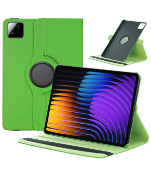 Поворотний чохол Galeo для Xiaomi Pad 7 / Pad 7 Pro 11.2" Green