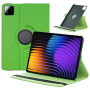 Поворотний чохол Galeo для Xiaomi Pad 7 / Pad 7 Pro 11.2" Green