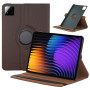 Поворотный чехол Galeo для Xiaomi Pad 7 / Pad 7 Pro 11.2" Brown