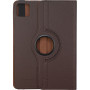 Поворотный чехол Galeo для Xiaomi Pad 7 / Pad 7 Pro 11.2" Brown