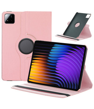 Поворотний чохол Galeo для Xiaomi Pad 7 / Pad 7 Pro 11.2" Pink