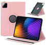 Поворотный чехол Galeo для Xiaomi Pad 7 / Pad 7 Pro 11.2" Pink