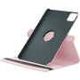 Поворотный чехол Galeo для Xiaomi Pad 7 / Pad 7 Pro 11.2" Pink