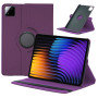 Поворотний чохол Galeo для Xiaomi Pad 7 / Pad 7 Pro 11.2" Purple