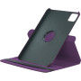 Поворотний чохол Galeo для Xiaomi Pad 7 / Pad 7 Pro 11.2" Purple