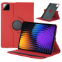Поворотний чохол Galeo для Xiaomi Pad 7 / Pad 7 Pro 11.2" Red