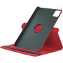 Поворотний чохол Galeo для Xiaomi Pad 7 / Pad 7 Pro 11.2" Red