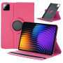 Поворотний чохол Galeo для Xiaomi Pad 7 / Pad 7 Pro 11.2" Hotpink