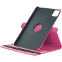 Поворотний чохол Galeo для Xiaomi Pad 7 / Pad 7 Pro 11.2" Hotpink