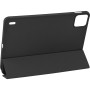 Чехол Galeo Silicone Color Series для Xiaomi Pad 7 / Pad 7 Pro 11.2" Black