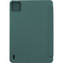 Чехол Galeo Silicone Color Series для Xiaomi Pad 7 / Pad 7 Pro 11.2" Dark Green