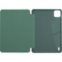 Чехол Galeo Silicone Color Series для Xiaomi Pad 7 / Pad 7 Pro 11.2" Dark Green