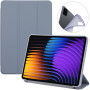 Чехол Galeo Silicone Color Series для Xiaomi Pad 7 / Pad 7 Pro 11.2" Heather Grey
