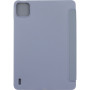 Чехол Galeo Silicone Color Series для Xiaomi Pad 7 / Pad 7 Pro 11.2" Heather Grey