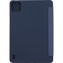 Чохол Galeo Silicone Color Series для Xiaomi Pad 7 / Pad 7 Pro 11.2" Navy Blue