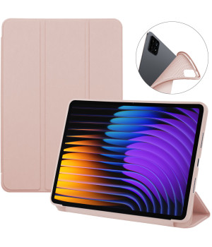 Чехол Galeo Silicone Color Series для Xiaomi Pad 7 / Pad 7 Pro 11.2" Powder Pink