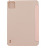 Чехол Galeo Silicone Color Series для Xiaomi Pad 7 / Pad 7 Pro 11.2" Powder Pink