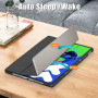 Чохол Slimline Portfolio для Lenovo Idea Tab Pro TB373FU / Xiaoxin Pad Pro 12.7" (2025) Black