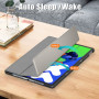 Чохол Slimline Portfolio для Lenovo Idea Tab Pro TB373FU / Xiaoxin Pad Pro 12.7" (2025) Grey