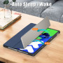 Чохол Slimline Portfolio для Lenovo Idea Tab Pro TB373FU / Xiaoxin Pad Pro 12.7" (2025) Navy Blue