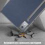 Чохол Slimline Portfolio для Lenovo Idea Tab Pro TB373FU / Xiaoxin Pad Pro 12.7" (2025) Navy Blue