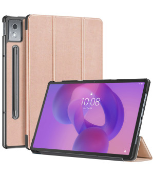 Чохол Slimline Portfolio для Lenovo Idea Tab Pro TB373FU / Xiaoxin Pad Pro 12.7" (2025) Rose Gold