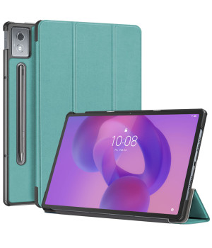 Чохол Slimline Portfolio для Lenovo Idea Tab Pro TB373FU / Xiaoxin Pad Pro 12.7" (2025) Sea Green