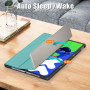Чохол Slimline Portfolio для Lenovo Idea Tab Pro TB373FU / Xiaoxin Pad Pro 12.7" (2025) Sea Green