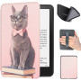 Чохол Galeo TPU with Handstrap для Amazon Kindle Paperwhite 12th Gen / Kindle Colorsoft Cat