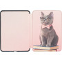 Чохол Galeo TPU with Handstrap для Amazon Kindle Paperwhite 12th Gen / Kindle Colorsoft Cat