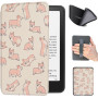 Чохол Galeo TPU with Handstrap для Amazon Kindle Paperwhite 12th Gen / Kindle Colorsoft Corgi
