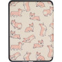 Чохол Galeo TPU with Handstrap для Amazon Kindle Paperwhite 12th Gen / Kindle Colorsoft Corgi