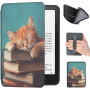 Чохол Galeo TPU with Handstrap для Amazon Kindle Paperwhite 12th Gen / Kindle Colorsoft Kitten