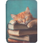 Чохол Galeo TPU with Handstrap для Amazon Kindle Paperwhite 12th Gen / Kindle Colorsoft Kitten