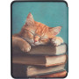 Чохол Galeo TPU with Handstrap для Amazon Kindle Paperwhite 12th Gen / Kindle Colorsoft Kitten
