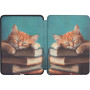 Чохол Galeo TPU with Handstrap для Amazon Kindle Paperwhite 12th Gen / Kindle Colorsoft Kitten