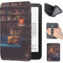 Чохол Galeo TPU with Handstrap для Amazon Kindle Paperwhite 12th Gen / Kindle Colorsoft Library