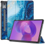 Чохол Slimline Print для Lenovo Idea Tab Pro TB373FU / Xiaoxin Pad Pro 12.7" (2025) Blue Marble
