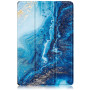 Чохол Slimline Print для Lenovo Idea Tab Pro TB373FU / Xiaoxin Pad Pro 12.7" (2025) Blue Marble